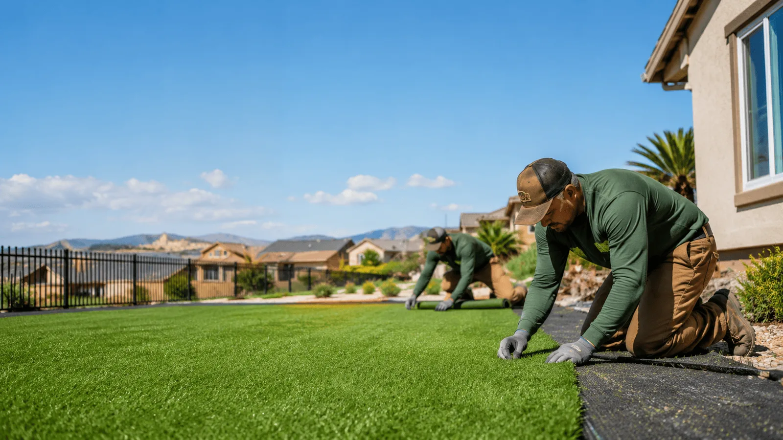 Pet Turf Installation in Hernshaw, WV near me